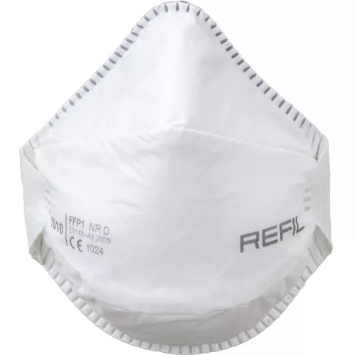 REFIL 1010 FFP1NRD pormaszk 10db