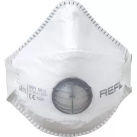 REFIL 1011 FFP1NRD szelepes maszk 10db