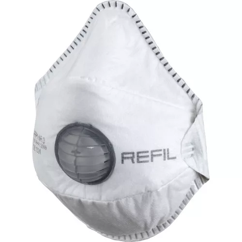 REFIL 1011 FFP1NRD szelepes maszk 10db
