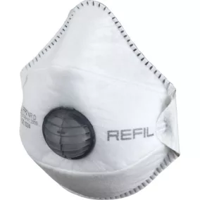 REFIL 1031 FFP2NRD szelepes maszk 10db