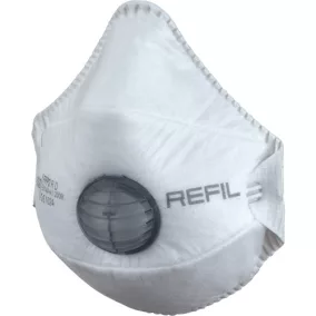REFIL 1032 FFP2RD szelepes maszk 5db