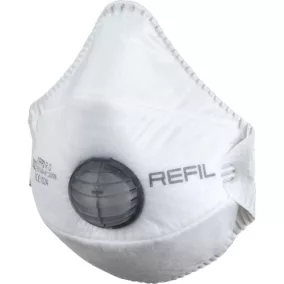 REFIL 1032 FFP2RD szelepes maszk 5db