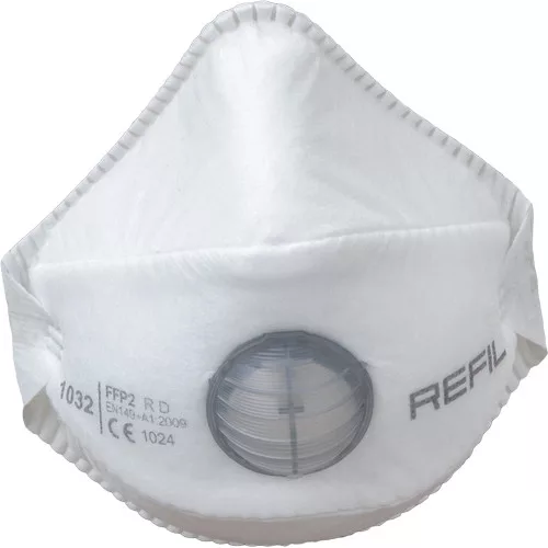 REFIL 1032 FFP2RD szelepes maszk 5db