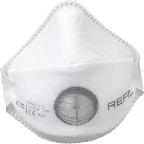 REFIL 1032 FFP2RD szelepes maszk 5db