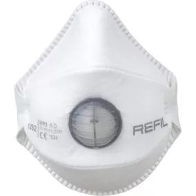 REFIL 1052 FFP3RD szelepes maszk 5db