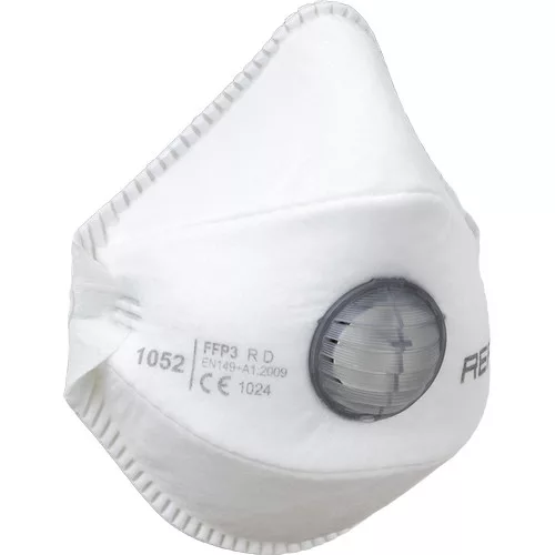 REFIL 1052 FFP3RD szelepes maszk 5db