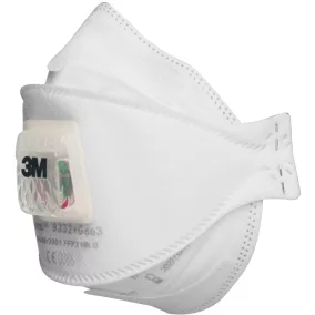 3M 9332+ GEN3 AURA FFP3 szűrőfélálarc sz