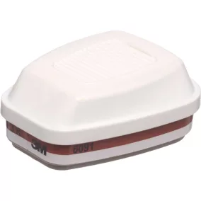 3M 6091 A1P3 szűrőbetét 2db/csom.