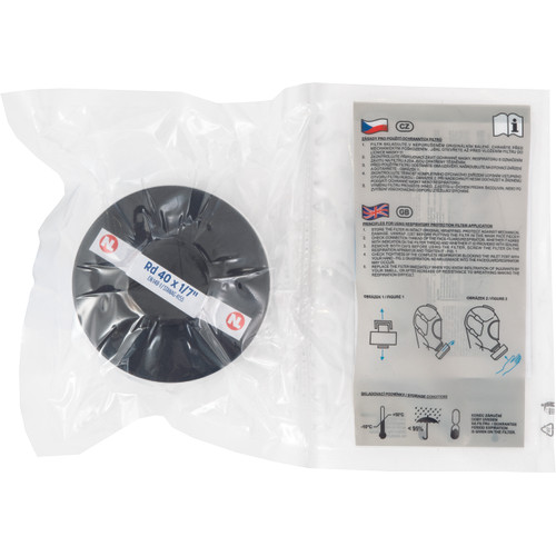 OF-02 CBRN A2B2E2K2SXP3 DR szűrőbetét