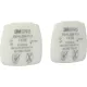 3M Secure Click D7915 szűrő P1R