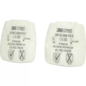 3M Secure Click D7935 szűrő P3R