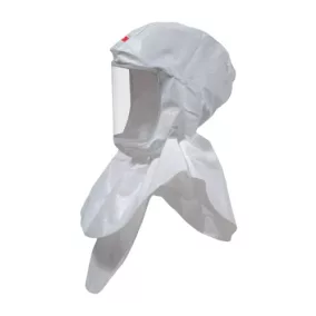 3M Versaflo S-607 cserekámzsa S-657-hez