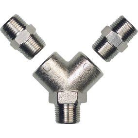 3M 312-03-01P3 Y-elosztó készlet