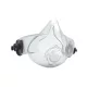 CleanSpace félálarc PAF-0033 – S