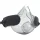 CleanSpace EX félálarc PAF-0063 – L
