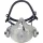 CleanSpace CST félálarc CST1036 - L