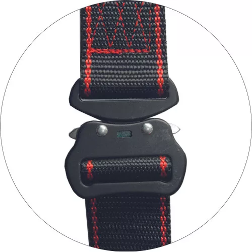 Testhevederzet PROFI EVO C - XXL