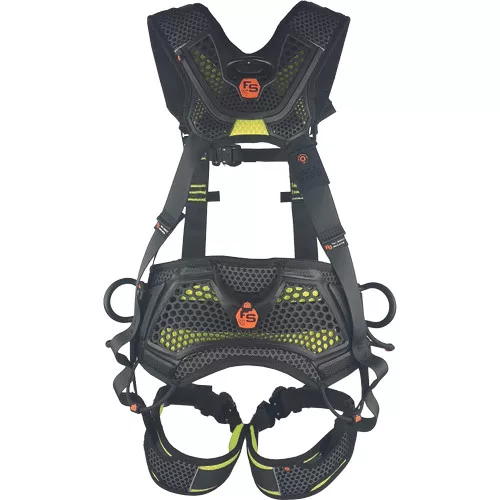 FLASH komfort testheveder EN361,358 L-XL