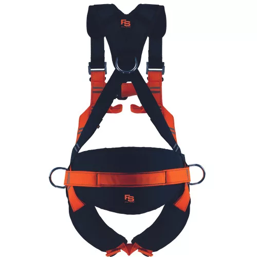 testheveder BERKUT 6 EN 361 EN358 - XXL