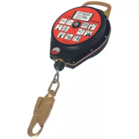 CR 300 visszahúzható zuhanásgátló - 25m