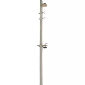 LANEX Horgonyzó eszköz BELKA steel