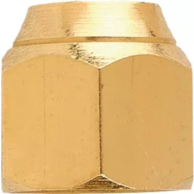   Fúvóka anya 7/8 inch-20 UNEF sima tengelyű fúvókához 6290 HARRIS