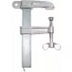 Pólushegesztő bilincs 600 A 168mm szárnyas anyával
