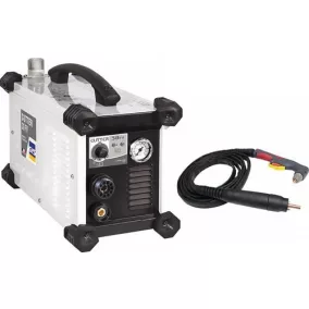 Plazmavágó inverteres Cutter 30 FV tartozékokkal GYS