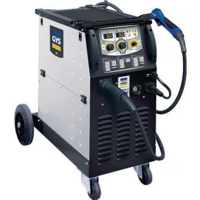   MIG/MAG hegesztőrendszer MULTIWELD FV 220M tartozékokkal 30-220 A gázüzemű GYS