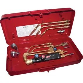   Hegesztő és vágó készlet RHÖNA 2001 AC injektor vágási szélesség 10-100mm GCE