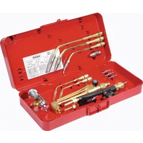   Hegesztő és vágó készlet RHÖNA Kombi 17 AC injektor vágási szélesség 10-100mm