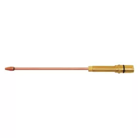   Csőhegesztő betét RHÖNA Kombi 17 hegesztési tartomány 1-2mm lapka méret 2 M 21,5x20 Gg