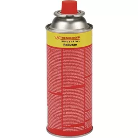 Szeleppatron RoButan 220g 393ml 1300DegreesC ROTHENBERGER