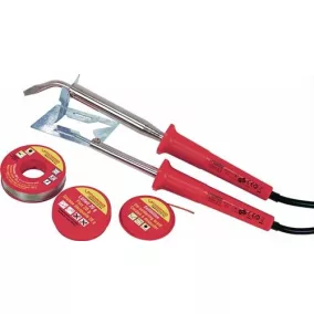   Forrasztópáka készlet 420/550 fok C Teljesítmény 25/80 W Fűtési idő kb. 2 perc ROTHENBERGER