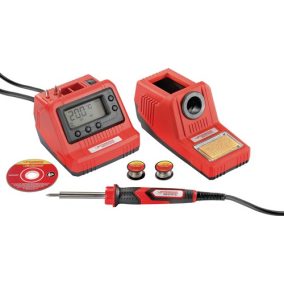   Forrasztóállomás dig.200-450 fok C 60 W ROTHENBERGER INDUSTRIAL