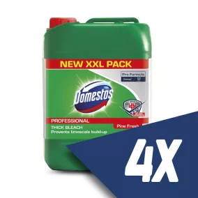 Domestos Professional Pine Fresh 5L (4 db)