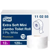 Tork mini jumbo toalettpapírok
