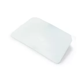 Igeax élelmiszeripari rugalmas kaparó 230mm, fehér