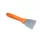 Igeax élelmiszeripari kaparó 75mm, narancssárga