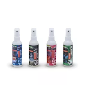   Autóparfüm válogatás - Négy ikonikus illat egy csomagban