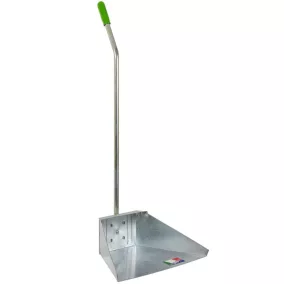 Apex galvanizált fém lapát, nyéllel