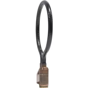   Gyűrűs induktor indukciós fej vezeték-W.31mm +200 fok C L.104mm GYS