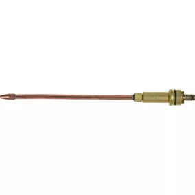   Csőhegesztő betét STAR 410-A hegesztési tartomány 4-6mm lapka mérete 4 M27x1,5mm