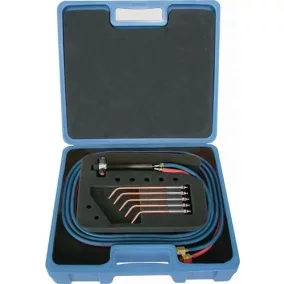 Hegesztőkészlet Minitherm A acetilén/oxigén KÉS-VÁGÁS