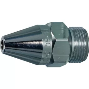   Vágófúvóka PL-RC vágási szélesség 2-100mm gyűrűs hornyos fúvókákhoz KÉSES VÁGÁS