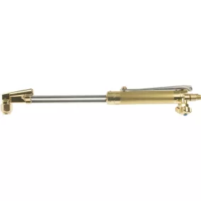   Kézi vágópisztoly 142-F 90 fok L.460mm a sima szárú fúvókákhoz