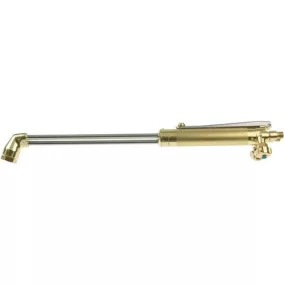   Kézi vágópisztoly 250 NM 90 fok L.460 mm HARRIS gázkeverő fúvókákhoz