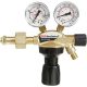 Palack nyomáscsökkentő BaseControl Argon/CO₂ 200 bar szeleppel 24 l/perc GCE