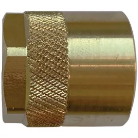 Csatlakozóanya fogantyúhoz D17 W 21,4x20 Gg MWW