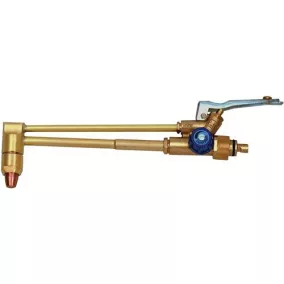   Vágóbetét MWW D17 fűtőfúvóka + ékhornyos fúvóka 90G fej, egyenes csövek K1 + A1